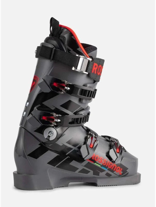 Slidinėjimo batai ROSSIGNOL HERO WORLD CUP ZC meteorito pilkumo