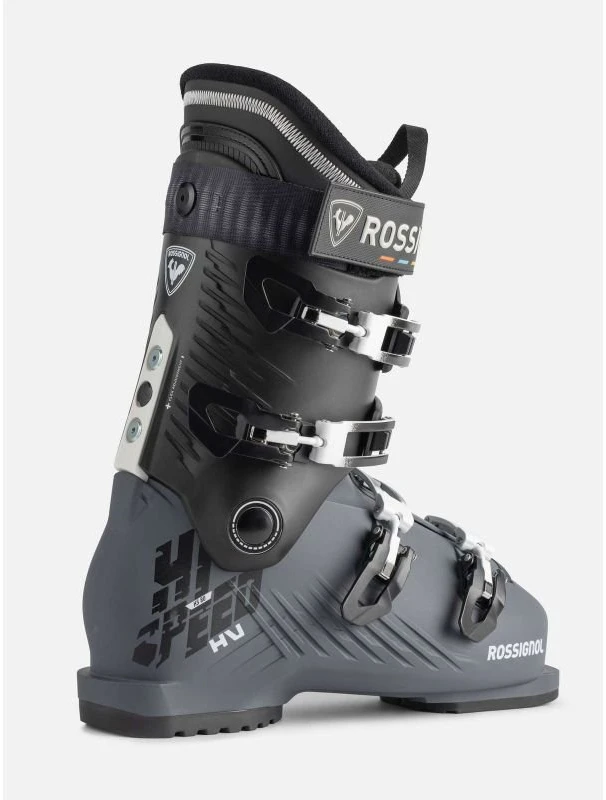 Slidinėjimo batai Rossignol Hi-Speed 80 HV, pilki