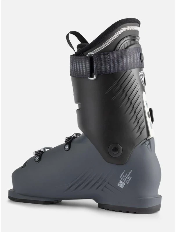 Slidinėjimo batai Rossignol Hi-Speed 80 HV, pilki