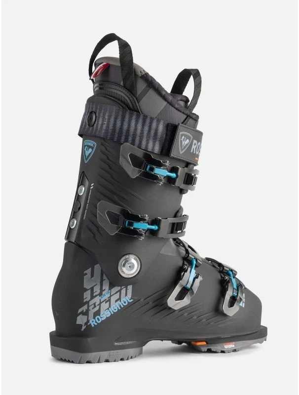 Slidinėjimo batai Rossignol Hi-Speed Elite 120 LV GW, juodi