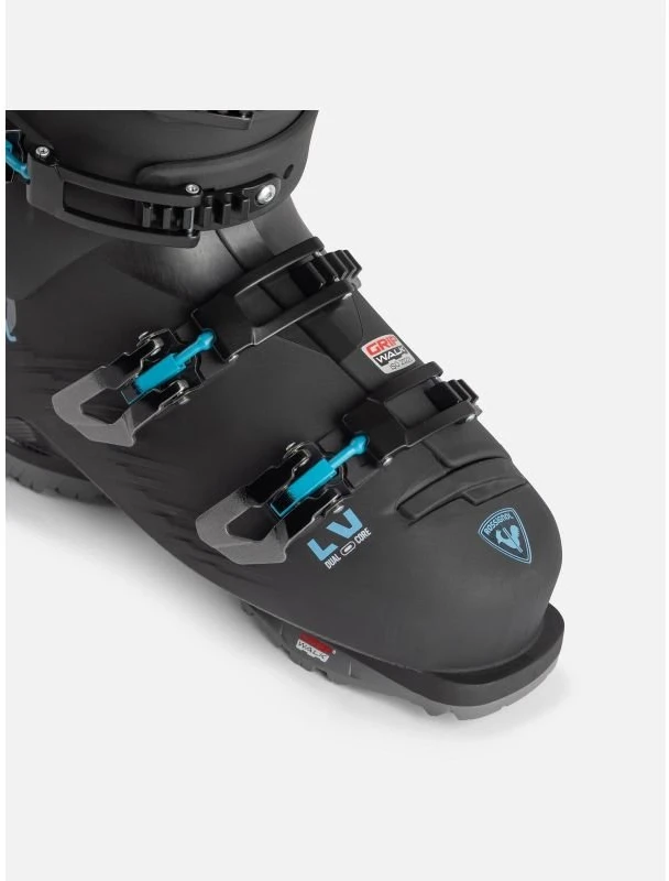 Slidinėjimo batai Rossignol Hi-Speed Elite 120 LV GW, juodi
