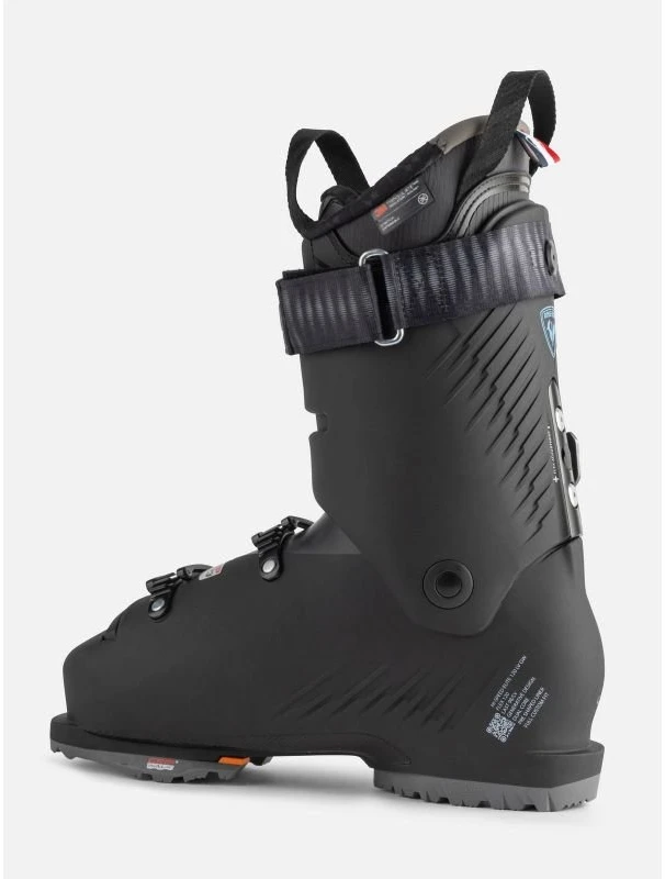 Slidinėjimo batai Rossignol Hi-Speed Elite 120 LV GW, juodi