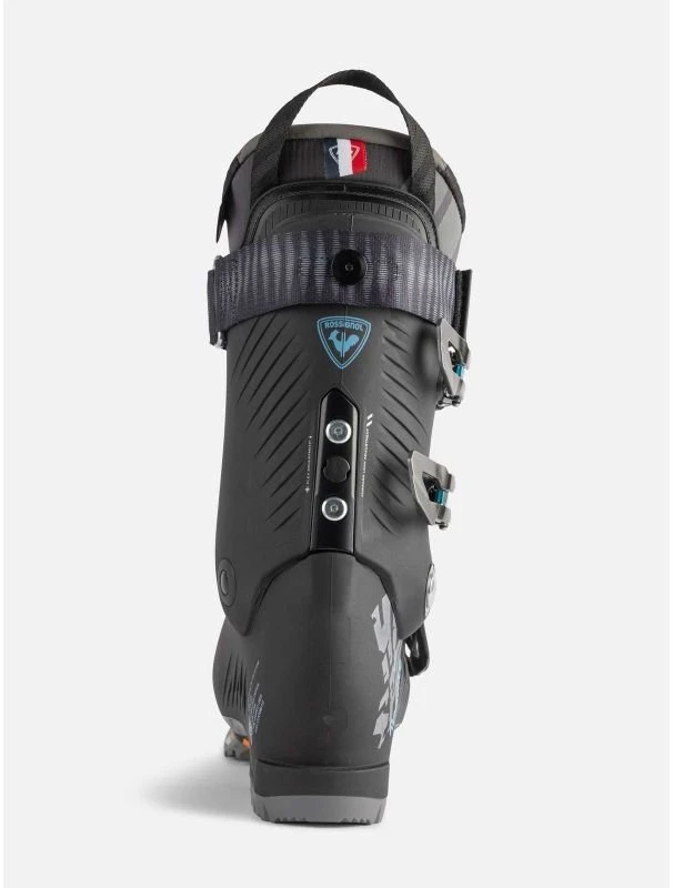 Slidinėjimo batai Rossignol Hi-Speed Elite 120 LV GW, juodi