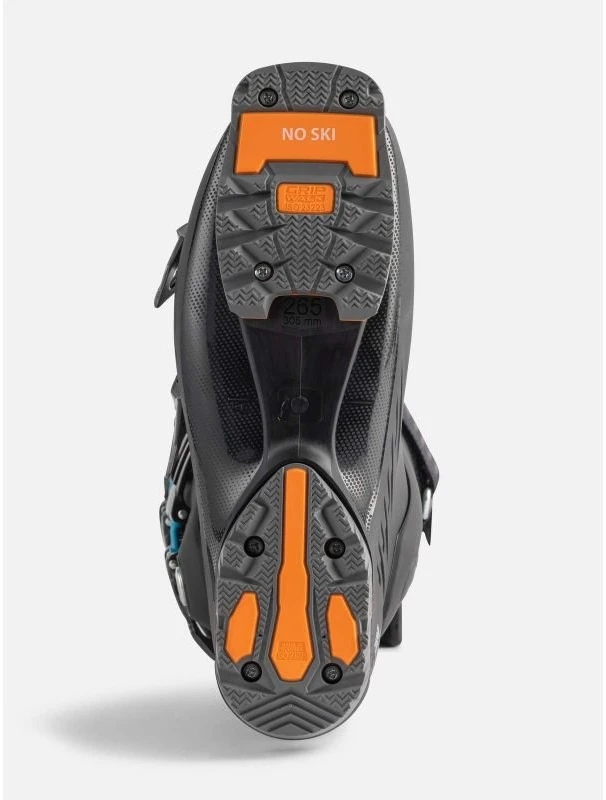 Slidinėjimo batai Rossignol Hi-Speed Elite 120 LV GW, juodi