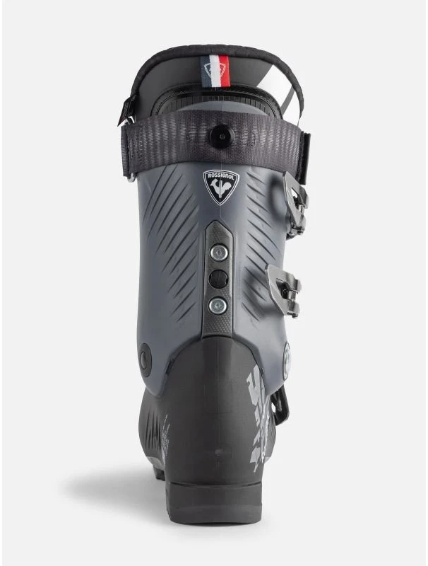 Slidinėjimo batai Rossignol Hi-Speed Pro 100 MV, juodi