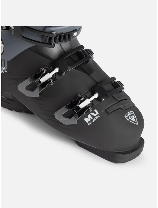 Slidinėjimo batai Rossignol Hi-Speed Pro 100 MV, juodi