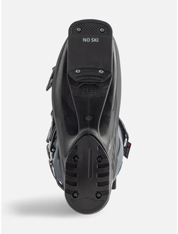 Slidinėjimo batai Rossignol Hi-Speed Pro 100 MV, juodi