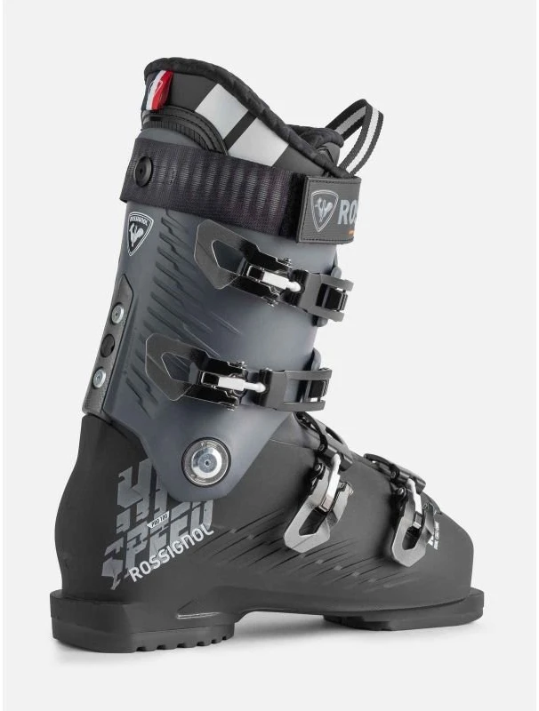 Slidinėjimo batai Rossignol Hi-Speed Pro 100 MV, juodi