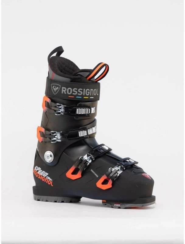 Slidinėjimo batai Rossignol Speed 120 HV+ GW, juodi