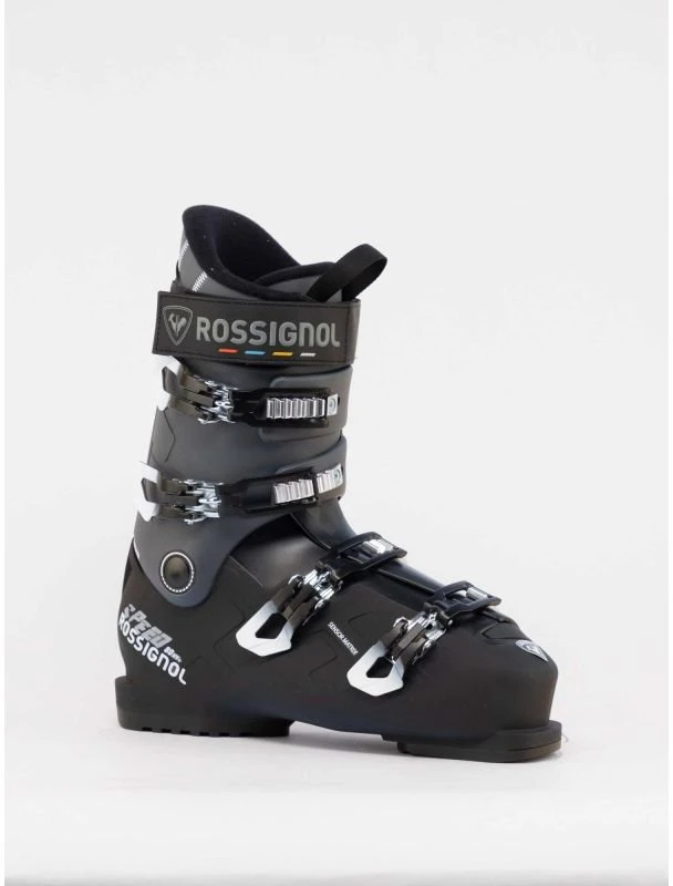 Slidinėjimo batai Rossignol Speed 80 HV+, juodi