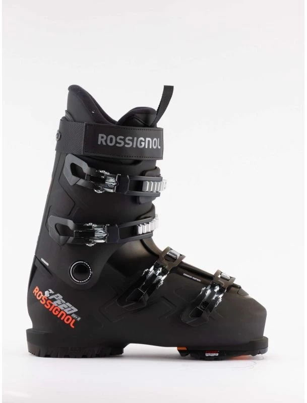 Slidinėjimo batai Rossignol Speed Rental HV+ GW, juodi