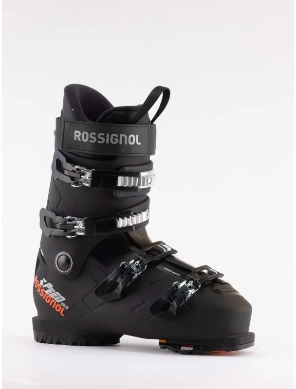 Slidinėjimo batai Rossignol Speed Rental HV+ GW, juodi