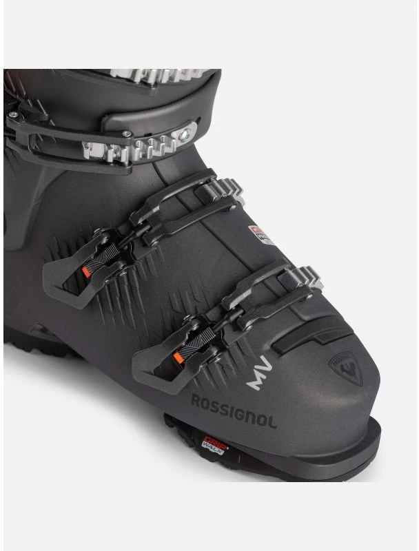 Slidinėjimo batai Rossignol Vizion 4B Pro 100 MV, pilki