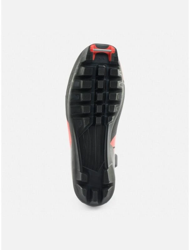 Slidinėjimo batai Rossignol X-IUM Carbon Premium, juodi ir raudoni