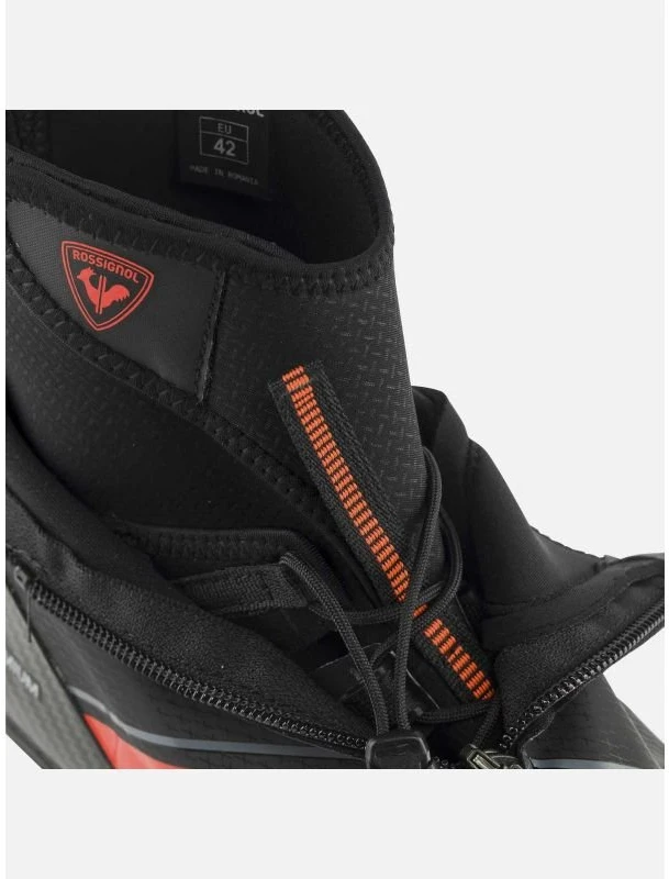 Slidinėjimo batai Rossignol X-IUM Carbon Premium, juodi ir raudoni