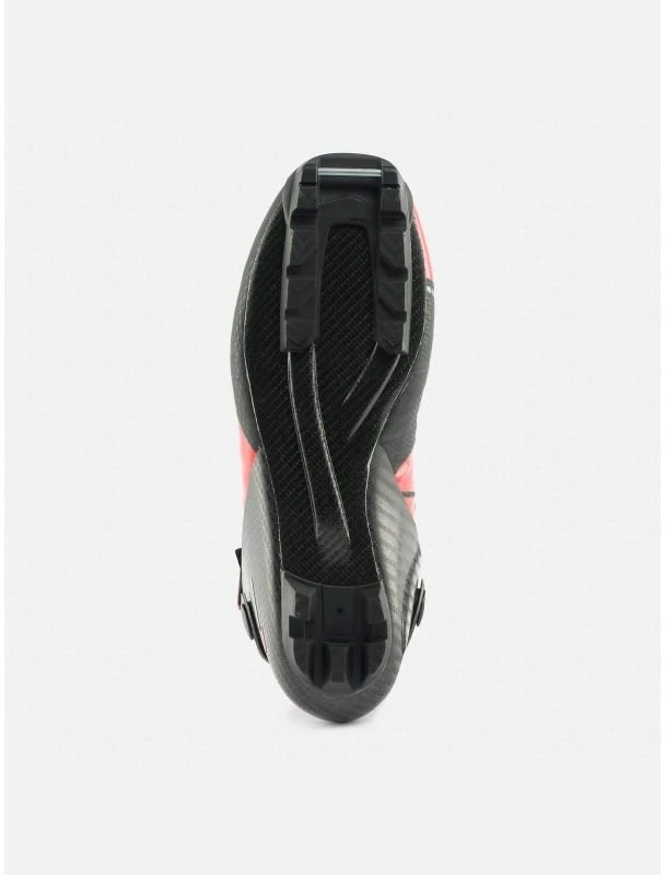 Slidinėjimo batai Rossignol X-IUM Carbon Premium Skate, juodi ir raudoni