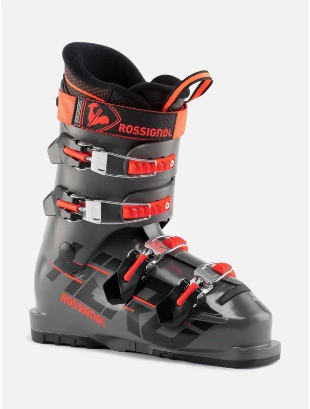 Slidinėjimo batai vaikams Rossignol Hero 65, pilki