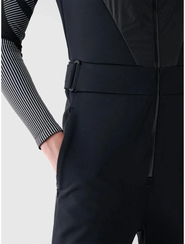 Slidinėjimo kostiumas moterims, pagamintas iš softshell membranos 15000 4F 4FWAW24TJUMF033-20S