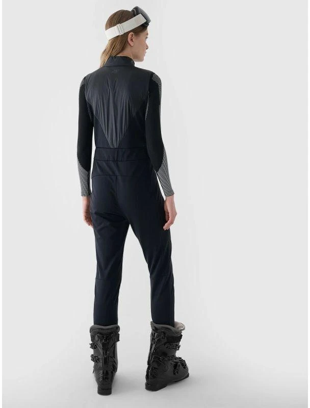 Slidinėjimo kostiumas moterims, pagamintas iš softshell membranos 15000 4F 4FWAW24TJUMF033-20S