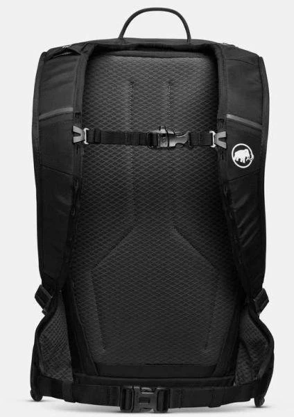 Marmot Slidinėjimo kuprinė Mammut Nirvana 28 litrų - juoda