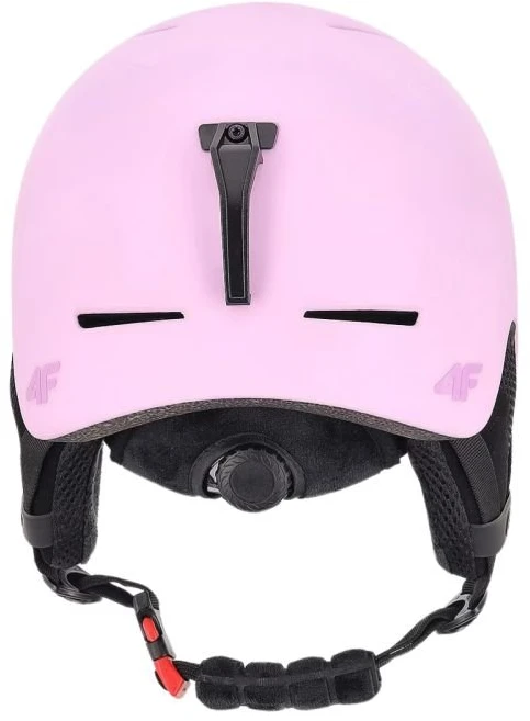 Slidinėjimo šalmas 4F U074, L/XL dydis, 58–61 cm, violetinis