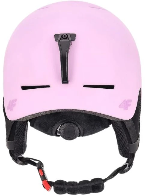 Slidinėjimo šalmas 4F U074, L/XL dydis, 58–61 cm, violetinis