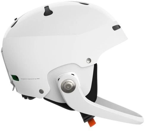 Slidinėjimo šalmas POC Artic SL 360° MIPS, baltas