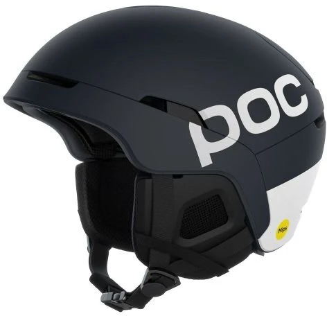Slidinėjimo šalmas POC Obex BC Mips, tamsiai mėlynas