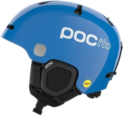 Slidinėjimo šalmas POC POCito Fornix MIPS, mėlynas