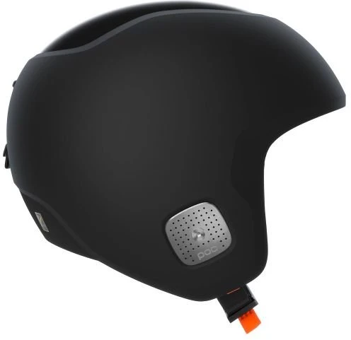 Slidinėjimo šalmas POC Skull Dura Comp Mips, juodas
