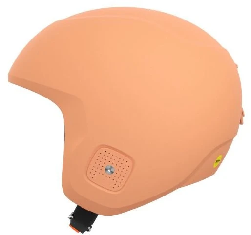 Slidinėjimo šalmas POC Skull Dura X MIPS, abrikosų