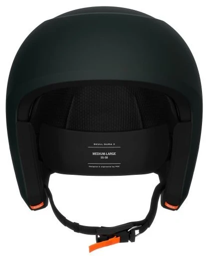 Slidinėjimo šalmas POC Skull Dura X MIPS, žalias