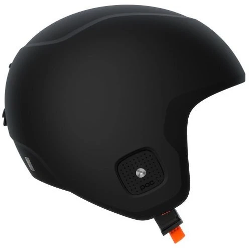 Slidinėjimo šalmas POC Skull Dura X MIPS, juodas matinis