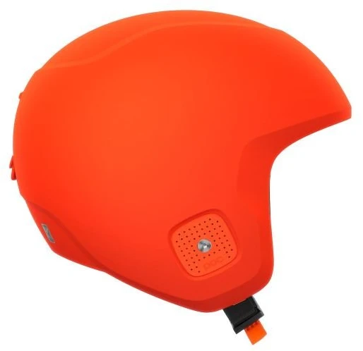 Slidinėjimo šalmas POC Skull Dura X MIPS, oranžinis