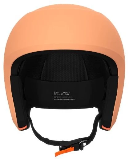 Slidinėjimo šalmas POC Skull Dura X MIPS, abrikosų