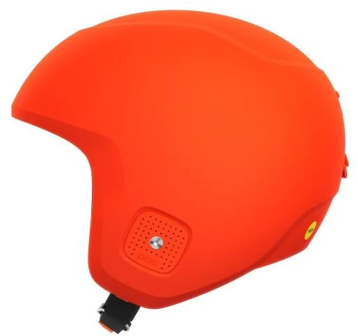 Slidinėjimo šalmas POC Skull Dura X MIPS, oranžinis