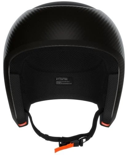 Slidinėjimo šalmas POC Super Skull Carbon, juodas