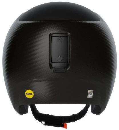 Slidinėjimo šalmas POC Super Skull Carbon, juodas