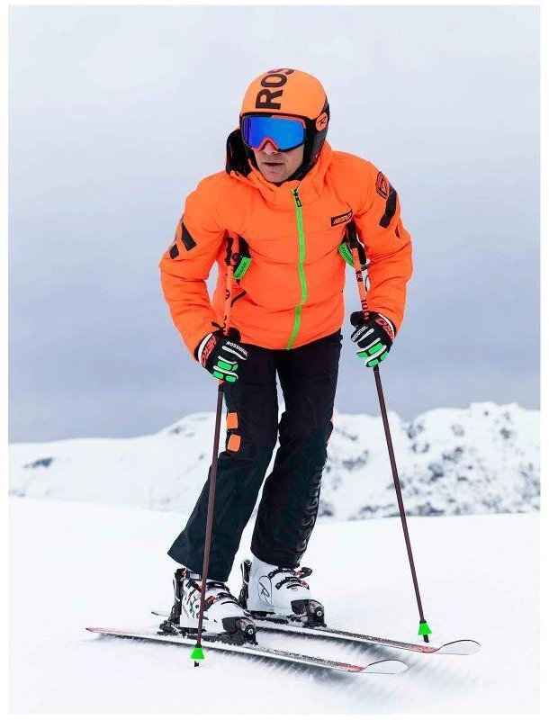 Slidinėjimo šalmas ROSSIGNOL HERO 9 FIS IMPACTS (SU APSAUGA)