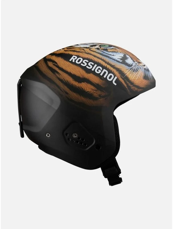 Slidinėjimo šalmas Rossignol Hero Giant FIS Tiger