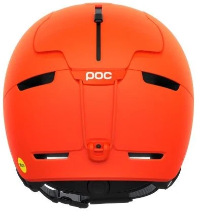 Slidinėjimo šalmas su MIPS sistema POC Obex, oranžinis