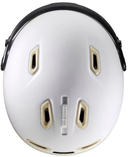 Slidinėjimo šalmas su skydeliu Julbo Globe Evo Mips, 54/58