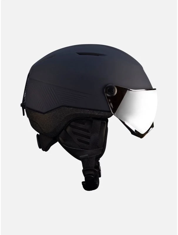 Slidinėjimo šalmas su skydeliu Rossignol Fit Visor Impacts Strato