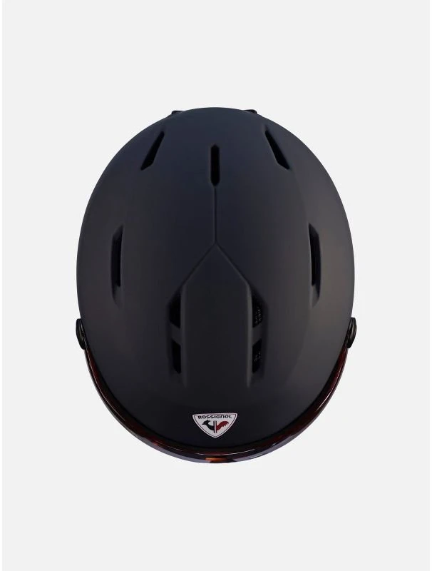Slidinėjimo šalmas su skydeliu Rossignol Fit Visor Impacts Strato
