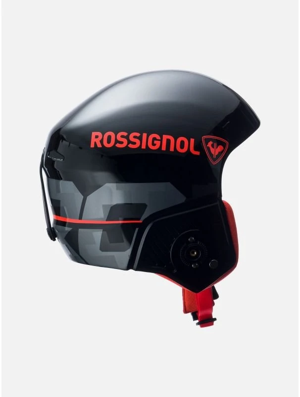 Slidinėjimo šalmas su smakro apsauga Rossignol Hero Giant Impacts FIS
