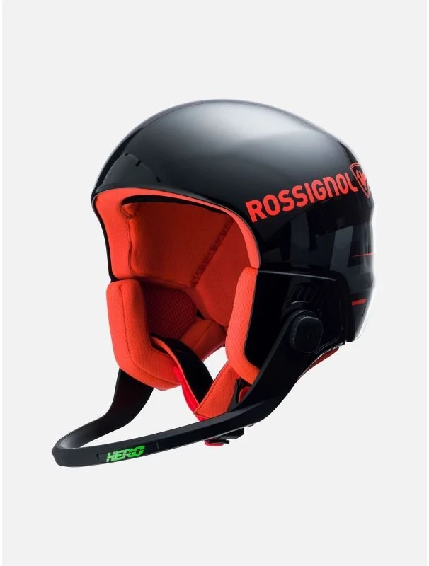 Slidinėjimo šalmas su smakro apsauga Rossignol Hero Giant Impacts FIS