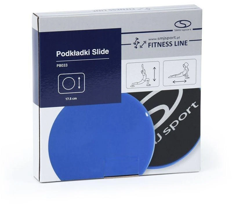 Slidžių trinkelių SMJ sport PB033