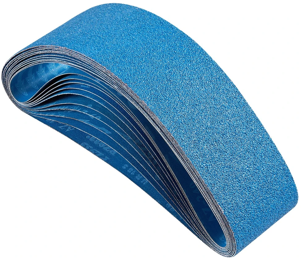 VEVOR Šlifavimo juostos 100 x 915 mm, 10 vnt