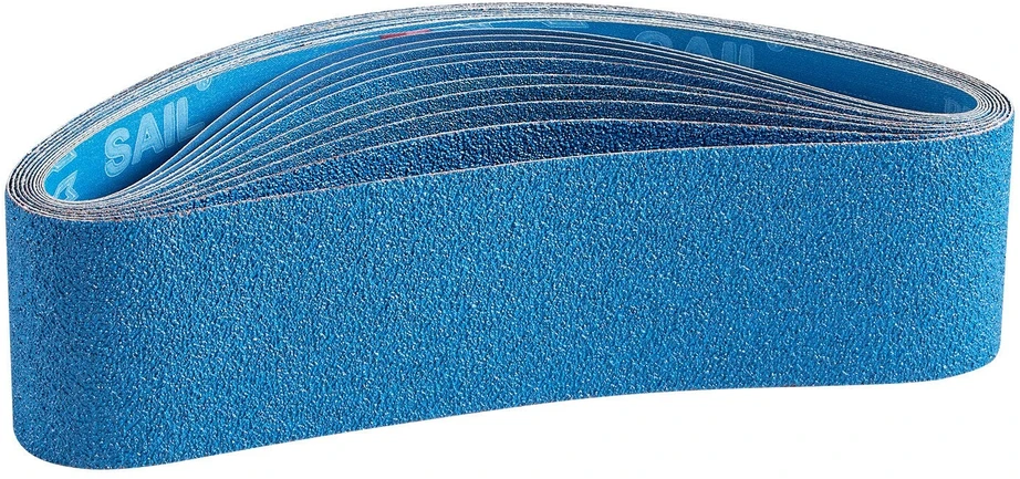 VEVOR Šlifavimo juostos 100 x 915 mm, 10 vnt
