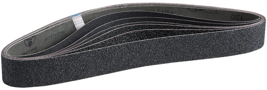 VEVOR Šlifavimo juostos, 50 x 1066 mm, 6 vnt.